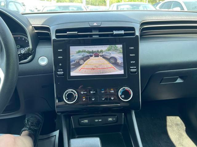 used 2022 Hyundai Tucson car, priced at $23,990