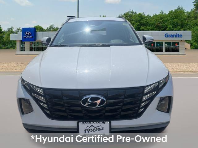 used 2022 Hyundai Tucson car, priced at $23,990