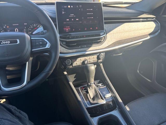 used 2022 Jeep Compass car, priced at $21,990