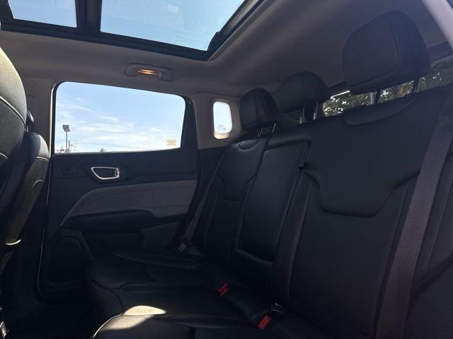 used 2022 Jeep Compass car, priced at $21,990