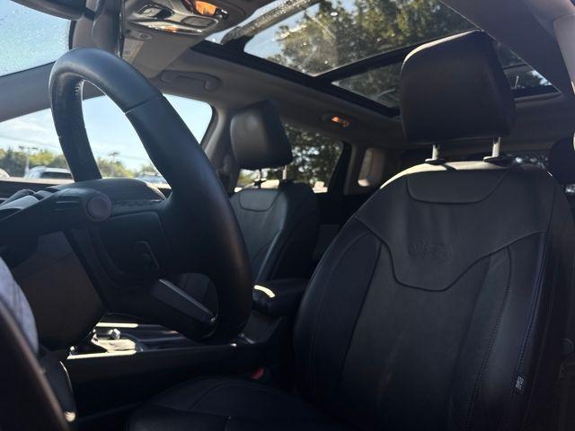 used 2022 Jeep Compass car, priced at $21,990