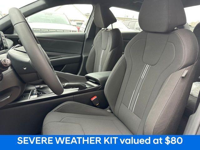 new 2025 Hyundai Elantra car, priced at $22,925