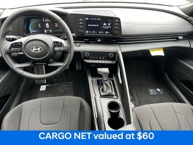 new 2025 Hyundai Elantra car, priced at $22,925