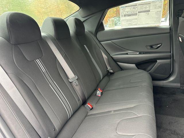 new 2025 Hyundai Elantra car, priced at $22,925
