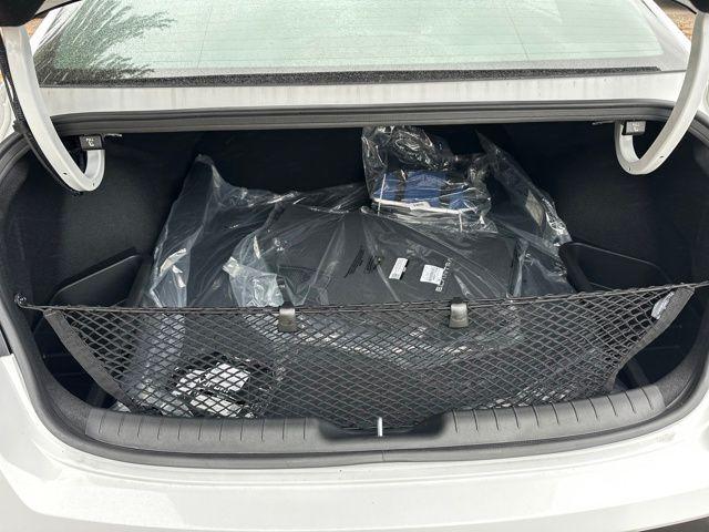 new 2025 Hyundai Elantra car, priced at $22,925