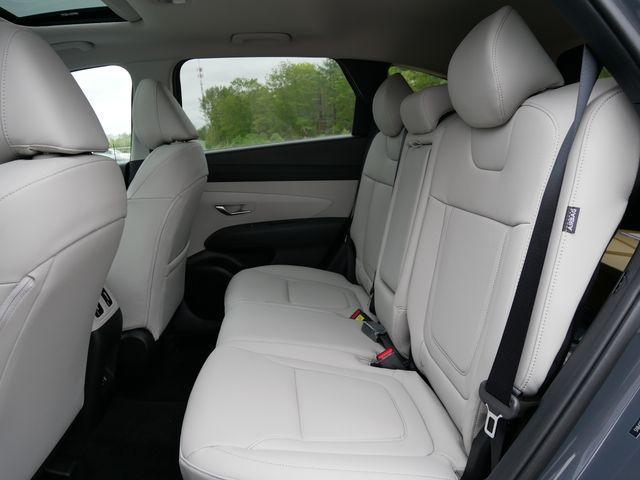 new 2025 Hyundai Tucson car, priced at $34,024