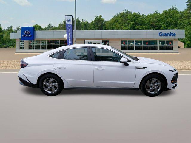 new 2025 Hyundai Sonata car, priced at $26,587