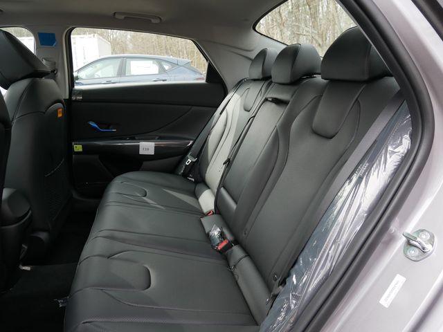 new 2025 Hyundai Elantra car, priced at $26,235