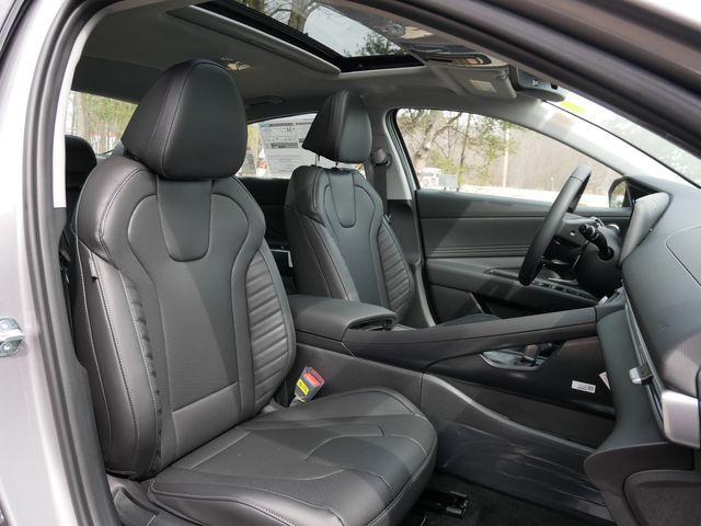 new 2025 Hyundai Elantra car, priced at $27,485