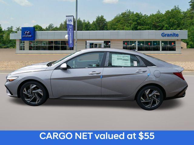 new 2025 Hyundai Elantra car, priced at $25,371