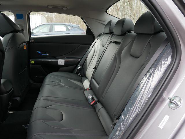 new 2025 Hyundai Elantra car, priced at $27,485