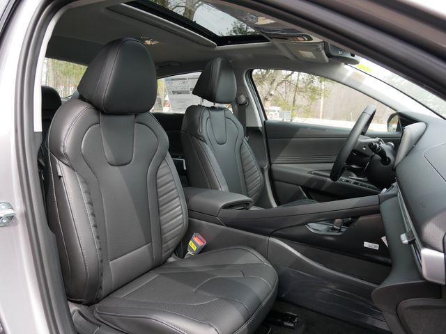 new 2025 Hyundai Elantra car, priced at $26,235