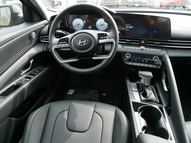 new 2025 Hyundai Elantra car, priced at $26,235