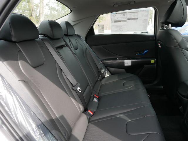 new 2025 Hyundai Elantra car, priced at $26,235