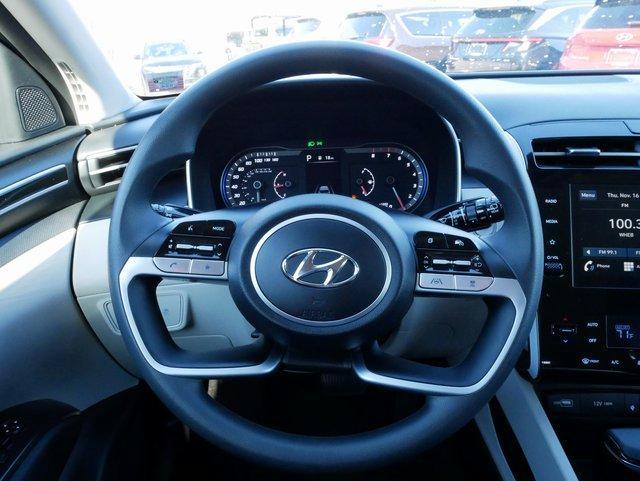 used 2024 Hyundai Tucson car, priced at $28,890