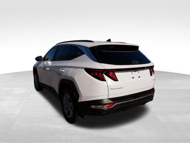 used 2024 Hyundai Tucson car, priced at $28,890