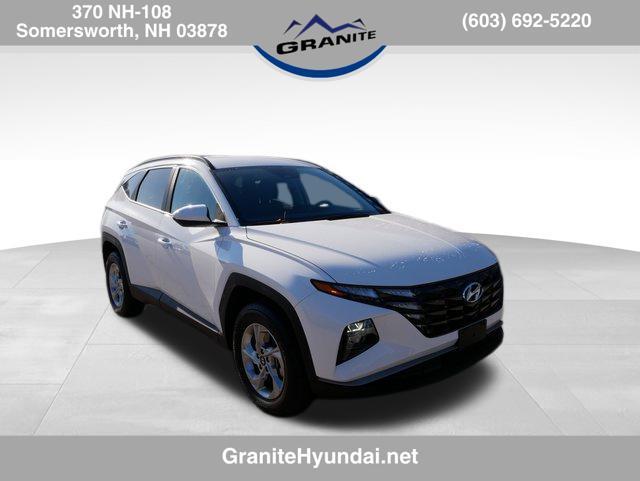 used 2024 Hyundai Tucson car, priced at $28,890