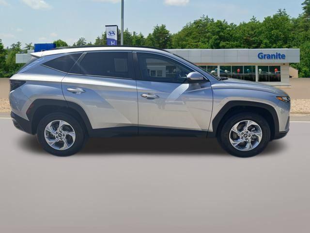 used 2022 Hyundai Tucson car, priced at $23,990