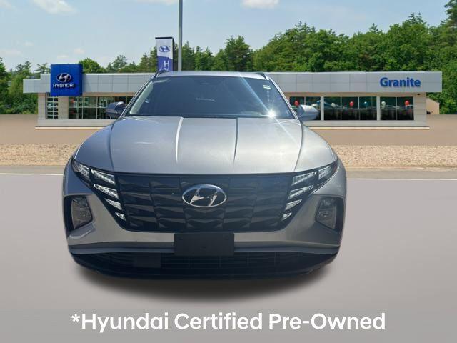 used 2022 Hyundai Tucson car, priced at $23,990