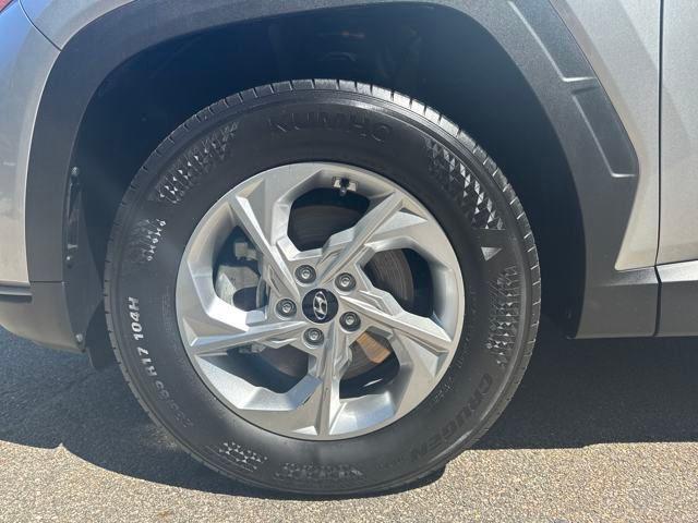 used 2022 Hyundai Tucson car, priced at $23,990