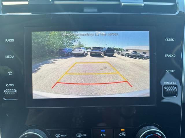 used 2022 Hyundai Tucson car, priced at $23,990