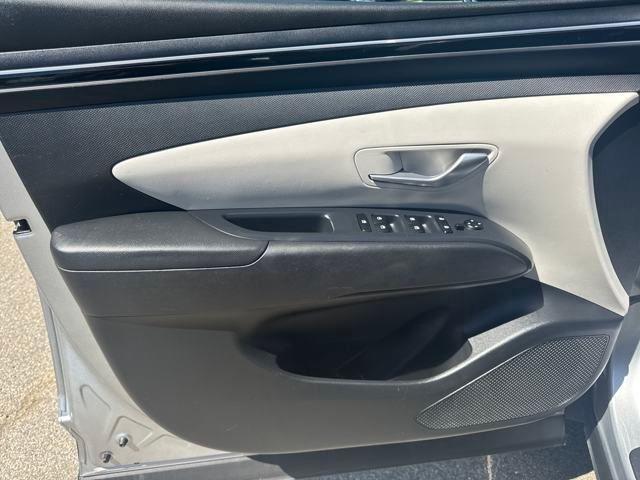 used 2022 Hyundai Tucson car, priced at $23,990