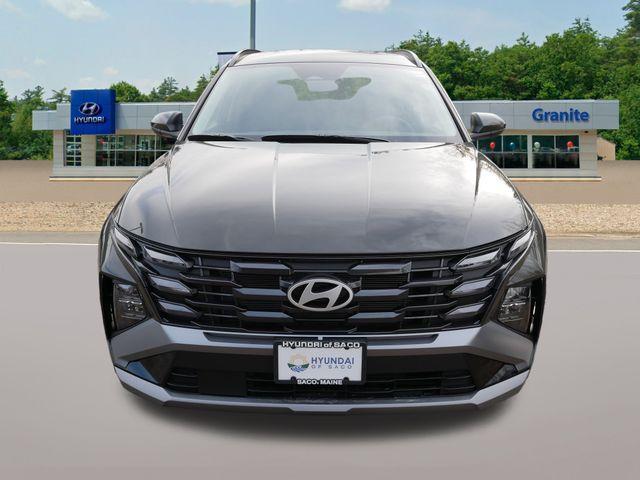 new 2025 Hyundai TUCSON Hybrid car, priced at $41,067