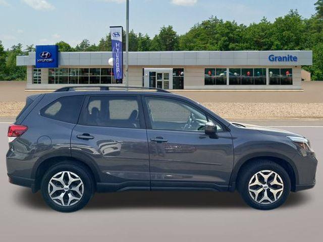 used 2020 Subaru Forester car, priced at $20,990
