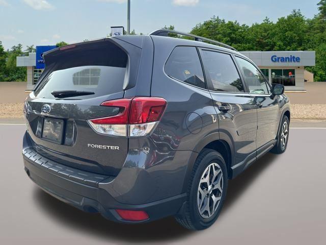 used 2020 Subaru Forester car, priced at $20,990