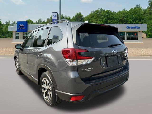 used 2020 Subaru Forester car, priced at $20,990