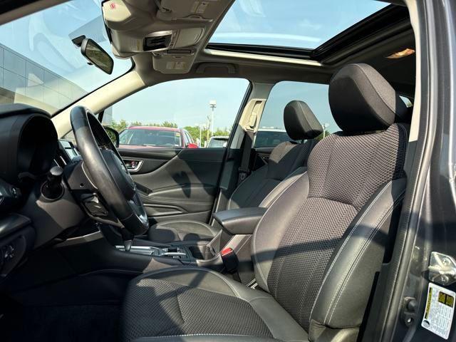 used 2020 Subaru Forester car, priced at $20,990