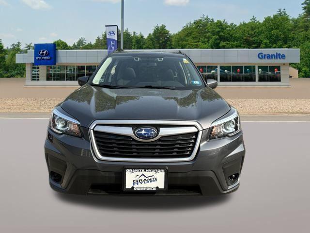 used 2020 Subaru Forester car, priced at $20,990