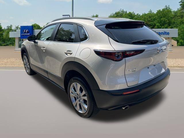 used 2022 Mazda CX-30 car, priced at $23,990