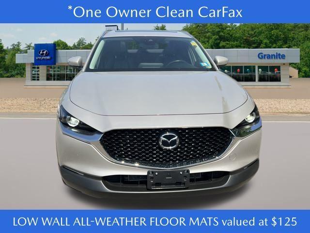 used 2022 Mazda CX-30 car, priced at $22,590