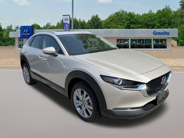 used 2022 Mazda CX-30 car, priced at $23,990