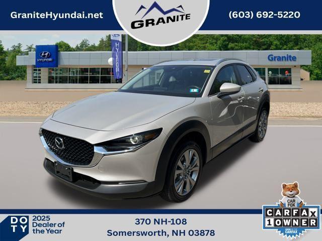 used 2022 Mazda CX-30 car, priced at $22,590