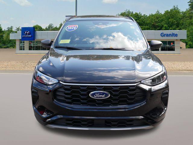 used 2024 Ford Escape car, priced at $29,990