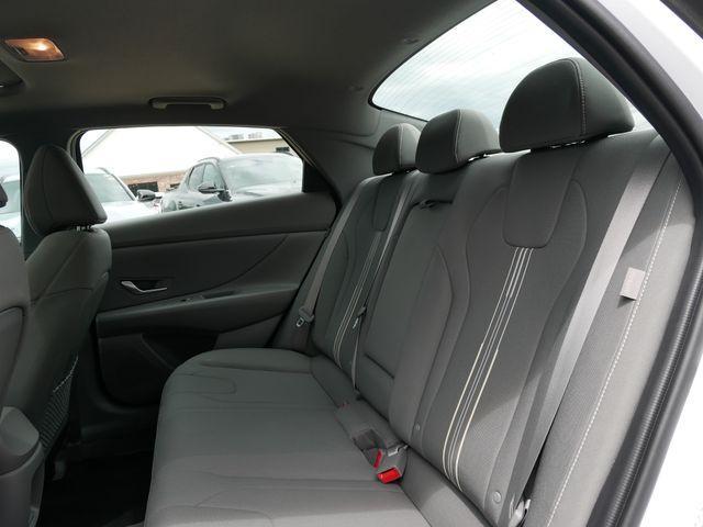 used 2024 Hyundai Elantra car, priced at $22,890