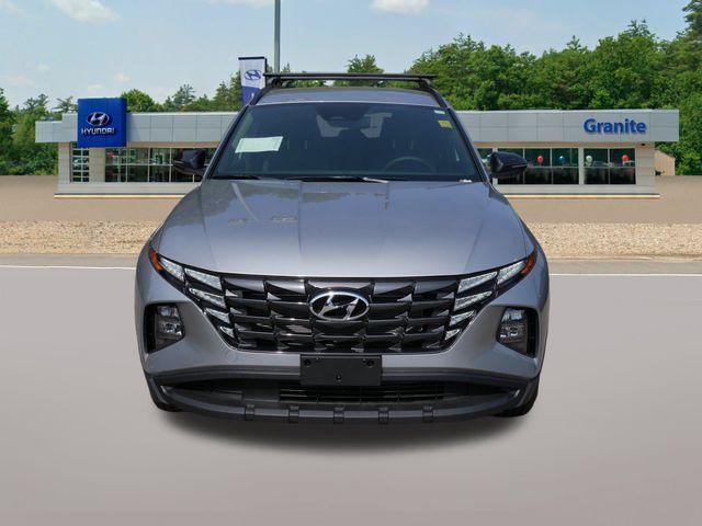 new 2024 Hyundai Tucson car, priced at $35,857