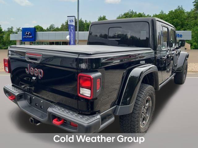 used 2023 Jeep Gladiator car, priced at $40,990