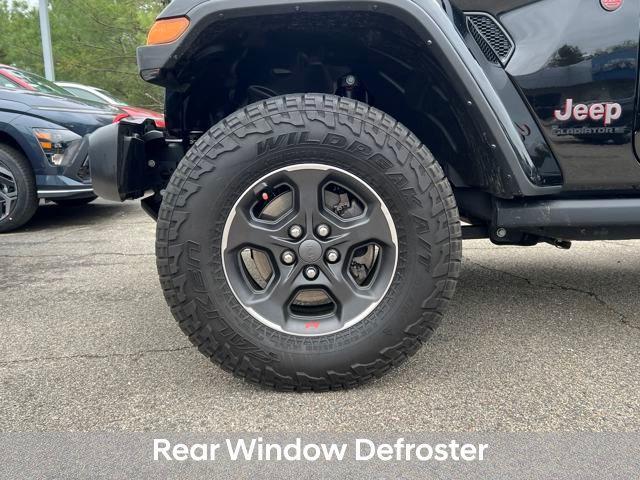 used 2023 Jeep Gladiator car, priced at $40,990