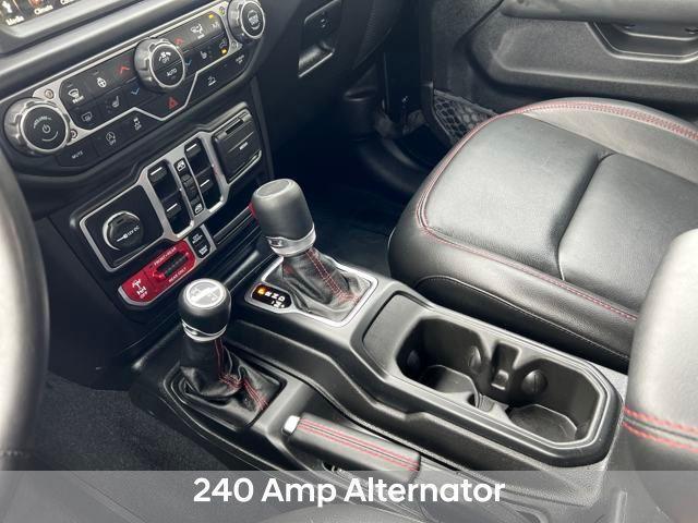 used 2023 Jeep Gladiator car, priced at $40,990