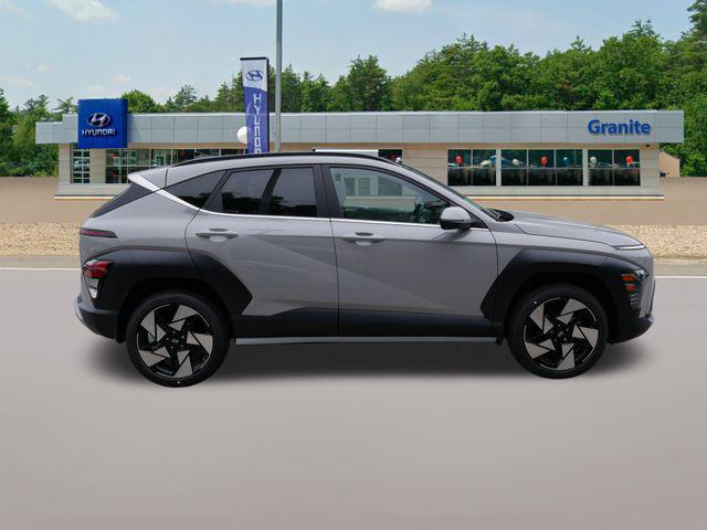 new 2024 Hyundai Kona car, priced at $34,486