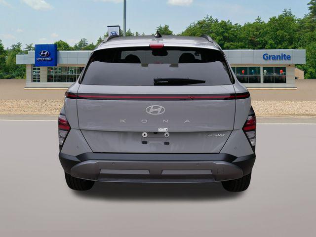 new 2024 Hyundai Kona car, priced at $34,486