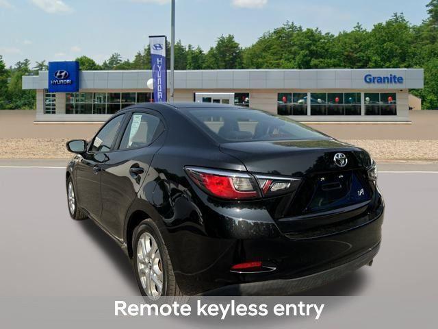 used 2017 Toyota Yaris iA car, priced at $13,990