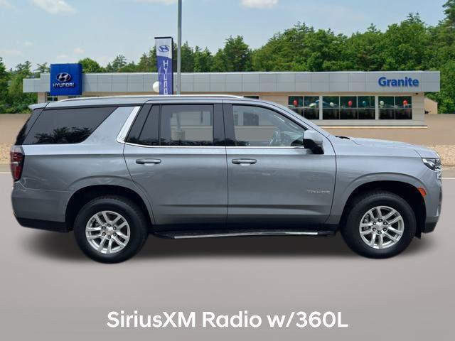used 2023 Chevrolet Tahoe car, priced at $47,590