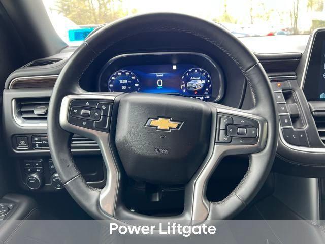used 2023 Chevrolet Tahoe car, priced at $47,590