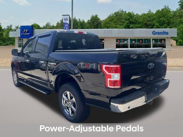 used 2020 Ford F-150 car, priced at $28,990