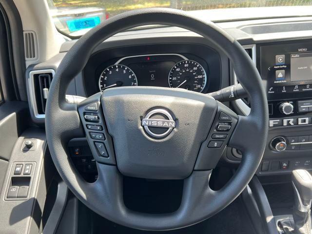 used 2025 Nissan Frontier car, priced at $35,990