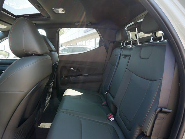 new 2025 Hyundai SANTA CRUZ car, priced at $42,392